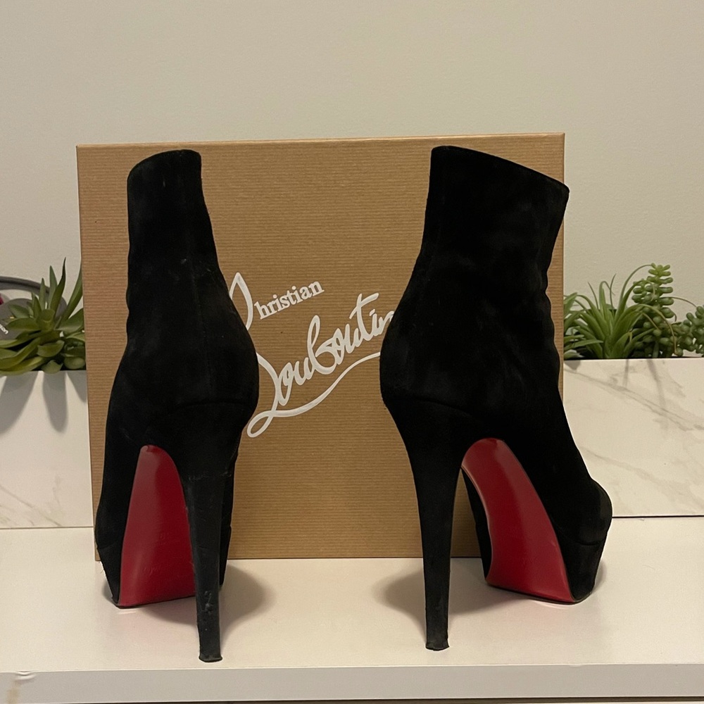 Christian Louboutin Booties